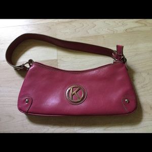 NWOT Pink Nine West Purse.